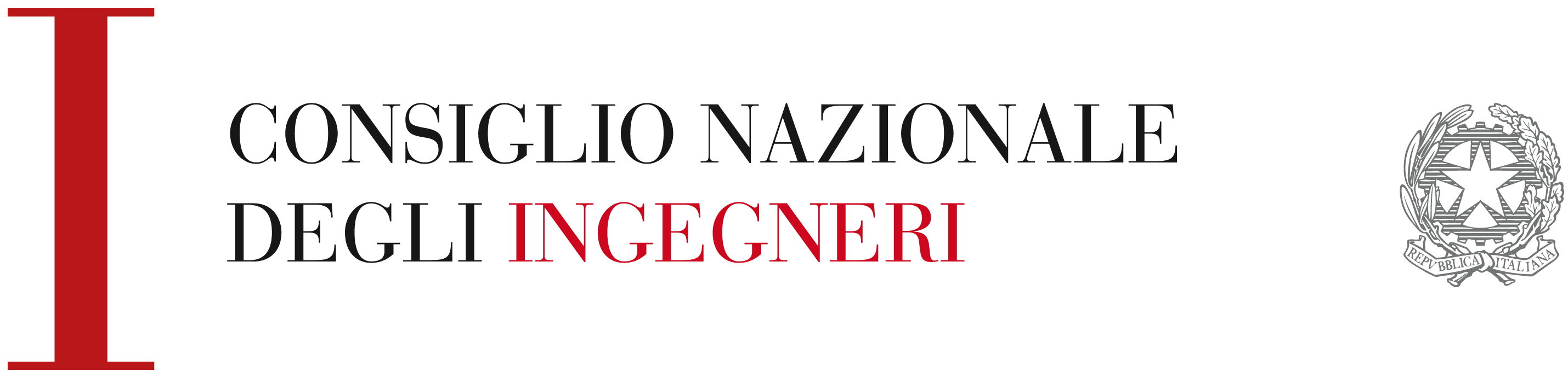 Consiglio Nazionale degli Ingegneri Consiglio Nazionale degli Ingegneri